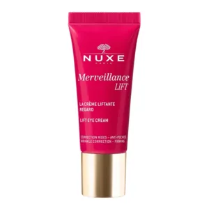 Nuxe crème anti poche Regard Merveillance Lift