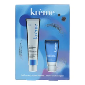 Krème Crème Hydratation Intense Bio