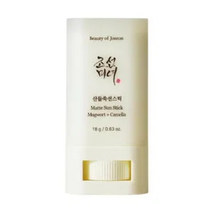 Stick solaire Beauty of Joseon à l’armoise SPF 50+