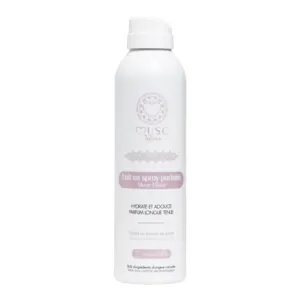 Lait parfumé en spray Musc Intime