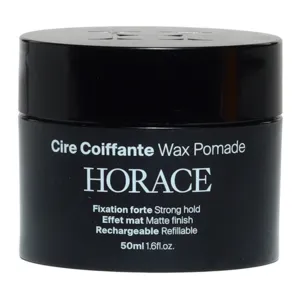 Horace cire coiffante rechargeable