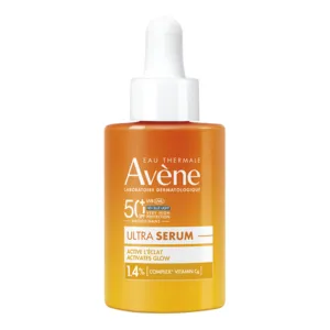 Soin visage protecteur Avène Ultra sérum SPF50+