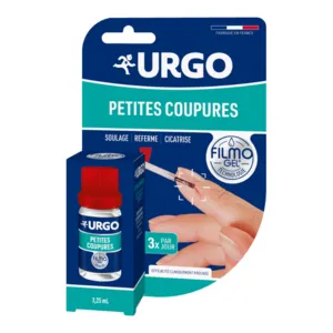 Urgo pansement liquide filmogel petites lésions