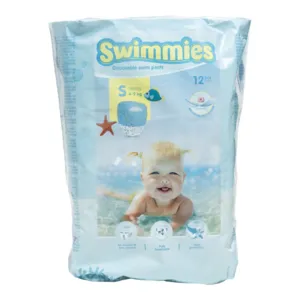 Couche bébé de piscine ID Swimmies