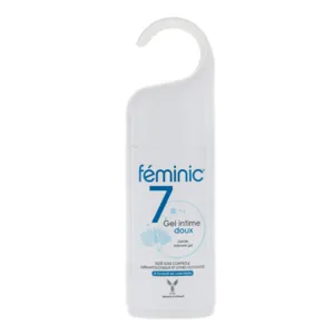 Feminic 7 gel toilette intime doux