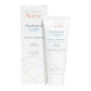 Hydrance Optimale UV Avène Emulsion hydratante légère SPF 30