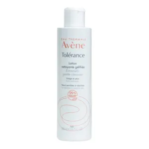 Avène lotion démaquillante et nettoyante gélifiée