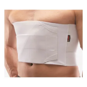 Ceinture thoracique pour fracture de cote