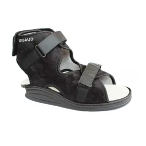 Chaussure de décharge fracture du calcaneum