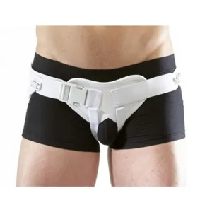 Gibaud ceinture hernie inguinale