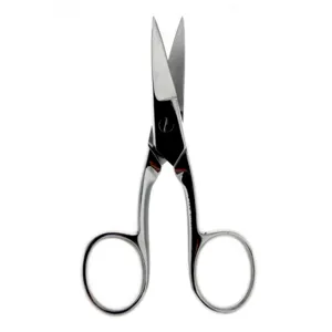 Holtex ciseaux à ongle lame droite