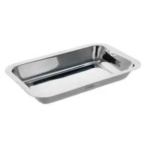 Holtex plateau de soins infirmier inox