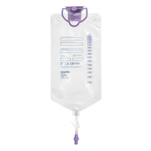 Fresenius Hydrobag poche à eau vide