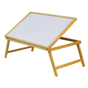 Plateau pour lit inclinable