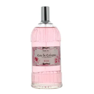 Eau de Cologne à la rose