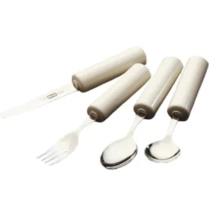 Queens Standard Set de 4 couverts ergonomiques