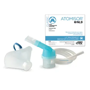 Atomisor NL9 Extraneb masque adulte aérosol