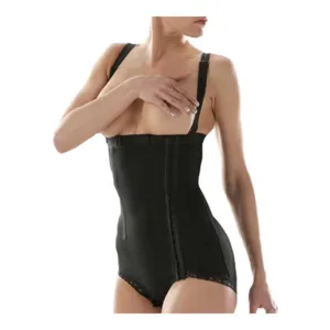 Medical Z Ceinture Coolmax Femme Ouverture latérale post liposuccion EC014