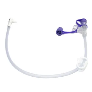Mic Key prolongateur bouton gastrostomie