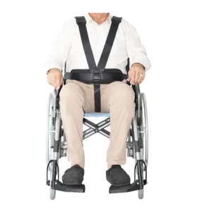 Ceinture de maintien au fauteuil intégrale MAD Eco
