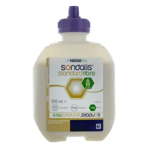 Nestlé flacon Sondalis Standard Fibre
