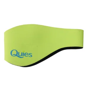 Quies bandeau oreille bain et sport pour piscine
