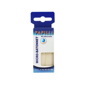Papilli bâtonnets d'hygiène bucco-dentaire