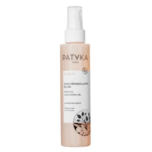 Patyka Huile démaquillante waterproof
