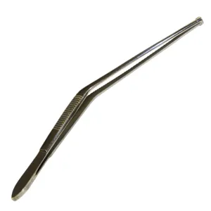 Pince bouchon cerumen de Troeltsch coudée