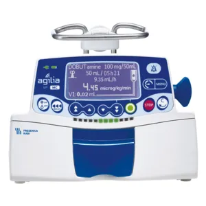 Pompe alimentation parentérale Agilia VP MC