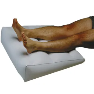 Coussin jambes lourdes gonflable