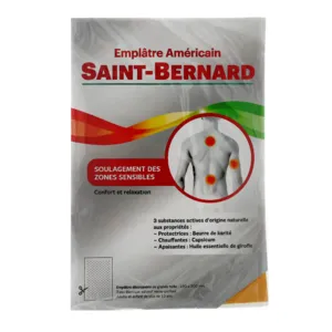 Cataplasme Saint-Bernard