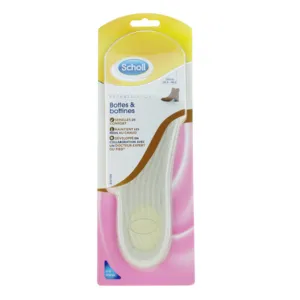 Semelles bottes et bottines Scholl