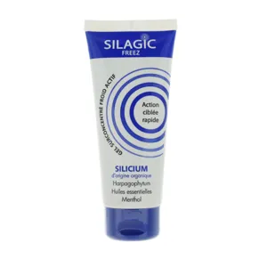 Gel froid Freez Silagic silicium