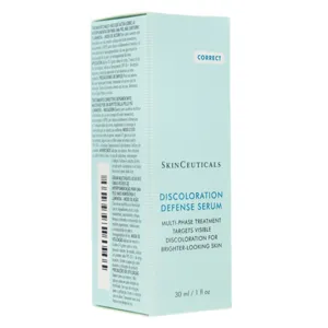 SkinCeuticals Serum anti tache Discoloration Defense