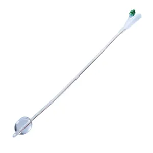 Coloplast Conveen Folysil Sonde vésicale à double voie Adulte
