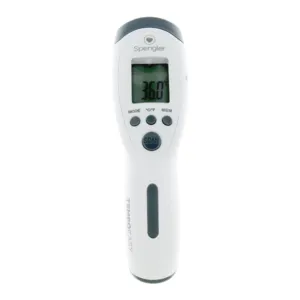 Spengler Thermomètre infrarouge Tempo Easy