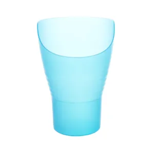 Verre avec découpe nasale Identités