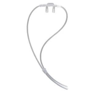 Lunettes nasales oxygène adulte Medline