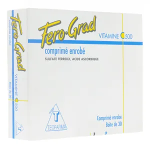 Fero grad 500