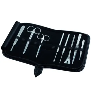 Holtex trousse à dissection instruments complète