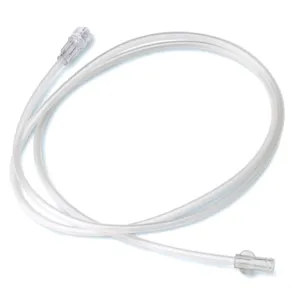 Uniline prolongateur de perfusion PVC mâle/femelle
