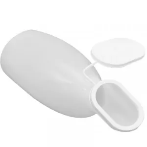 Comed Urinal féminin avec bouchon pour alitement