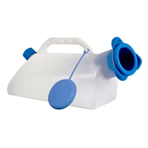 Urinal Urolis antireflux pour homme et femme